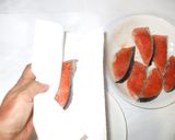 鮭のムニエル♪簡単レシピタルタルソース作り方3写真