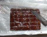 米粉で作る☆ざくざくナッツチョコクッキー作り方7写真