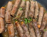 野菜の肉巻き作り方3写真