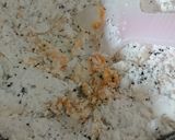 米粉スコーン(紅茶葉ロゼ味)作り方5写真