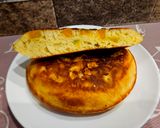かぼちゃのパンケーキ作り方5写真