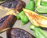 さっぱり♡なすとピーマンの焼き浸し作り方3写真