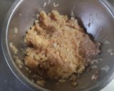 椎茸の肉詰め照り焼き作り方3写真