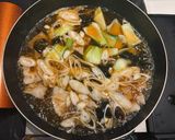 本格！具だくさん麻辣湯（マーラータン）作り方7写真