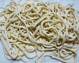 踏む時間25分！うどん作り方11写真