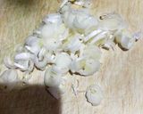 豚こまネギ塩ダレ丼作り方1写真
