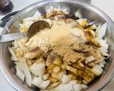 551?生地が美味しい!大阪名物の豚まん作り方5写真