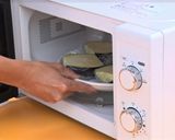 貝塚澤なすのスタミナ蒲焼き【食遺産】作り方2写真
