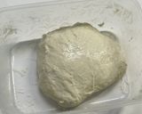 ほったらかし基本のオリーブオイルパン生地作り方6写真