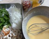 米粉で我が家のチヂミ♪作り方2写真