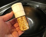 ラオスの代表的な料理ラープで作る切り餅作り方3写真