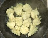 簡単！鶏むね肉のケチャップ炒め作り方4写真