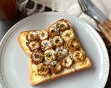 ちくわカレーマヨトースト作り方5写真