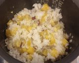 簡単！さつまいもごはん作り方4写真
