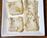 新食感~きつねカニクリームコロッケ作り方1写真