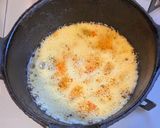 砂肝唐揚げピリ辛トマトソースチーズ焼き作り方10写真