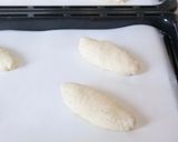 手軽な【黒胡椒とパルミジャーノのバゲット作り方10写真