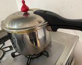 圧力鍋で絶品 我が家の豚の角煮作り方2写真
