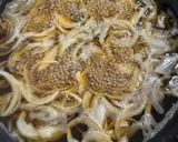 市販のロースカツでカツ丼 【丼たれ】作り方2写真