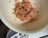 レンコンの梅肉あえ作り方3写真