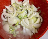 さつま芋と鶏そぼろのカレー煮♪作り方2写真