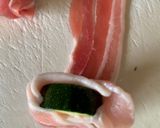 ズッキーニの肉巻きケチャップ味作り方3写真