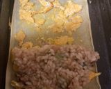 朝ごはんに！豆腐皮の中華おこわ包み焼き作り方8写真