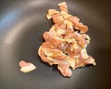 【糖尿病弁当】豚ロース丼 540kcal作り方6写真