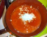 鶏肉と卵のトマトソース炒め作り方5写真