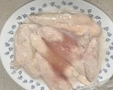 副菜?主菜?♡ササミが旨い和風サラダ作り方2写真