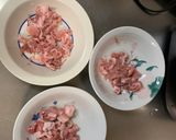 中華風簡単オイトマト味回鍋肉青椒肉絲風作り方3写真