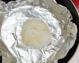 うちの🍀ほりにしで簡単❤️チキンライス風焼おにぎり作り方8写真