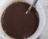 トリプル健康効果✨️シナモン黄な粉ココア☕作り方5写真