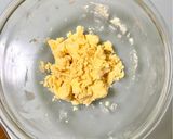 強力粉を使った♡サクホロ型抜きクッキー作り方4写真