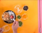 しらすの三色丼【食遺産】作り方7写真
