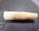 餃子の皮で❣アスパラばらチーズ揚げ作り方4写真