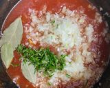 炊飯器で簡単！鶏もも肉のトマト煮！作り方2写真