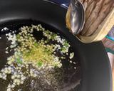 キャベツとオイルサーディンのパスタ作り方3写真