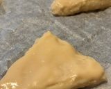 ライスペーパーで作るミルフィーユ菓子作り方8写真