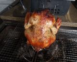 【動画有】みんな喜ぶ！極上のビア缶チキン作り方8写真