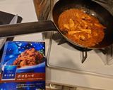 筍のボロネーゼパスタ 市販ソースで時短！作り方6写真