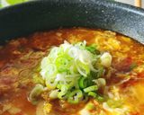 10分で麻辣キムチスープ☆脂肪燃焼スープ作り方3写真