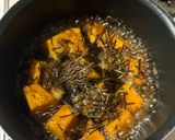 かぼちゃ昆布煮作り方4写真