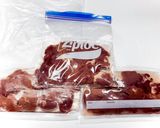 60℃ 鶏レバーの変色は防げる？比較作り方73写真