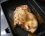 不器用白ワインとハーブ香るグリルチキン作り方2写真