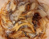 玉ねぎのピリ辛焼き浸し作り方5写真