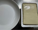 簡単パックのままで木綿豆腐のしっかり水切り作り方1写真