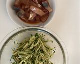 はまちイナダの醤油にんにくコチュジャン！作り方4写真