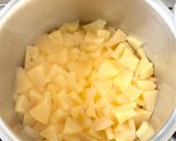 [保育園幼児食]豆乳ケーキ作り方3写真
