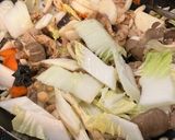 腸活に♪野菜たっぷり五目あんかけご飯作り方5写真